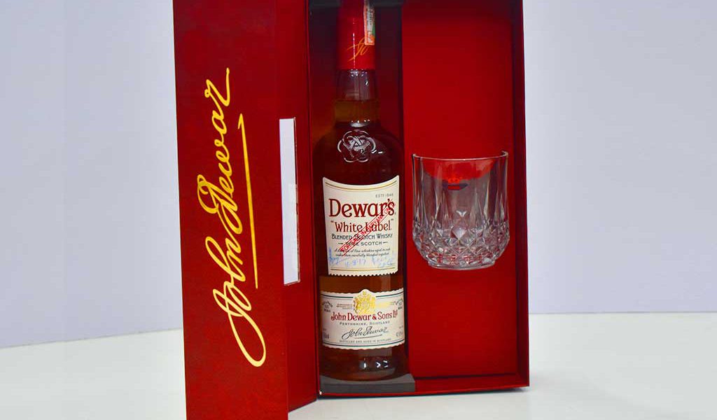 Beverages Packaging Gift Box